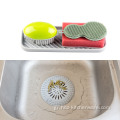 Κουζίνα Μη-ολισθητή Silicone Sink Prourer και Stand Sponge